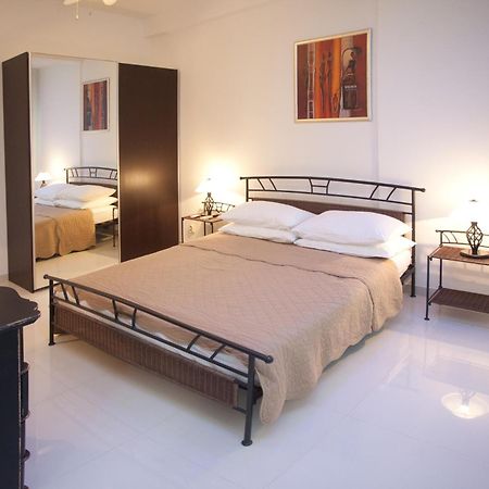 Residence Apartments Anamaria โปดสตรานา ภายนอก รูปภาพ
