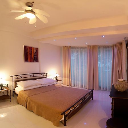 Residence Apartments Anamaria โปดสตรานา ภายนอก รูปภาพ