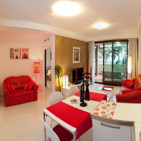 Residence Apartments Anamaria โปดสตรานา ภายนอก รูปภาพ