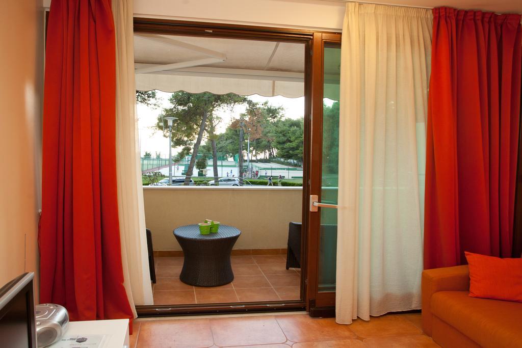 Residence Apartments Anamaria โปดสตรานา ภายนอก รูปภาพ