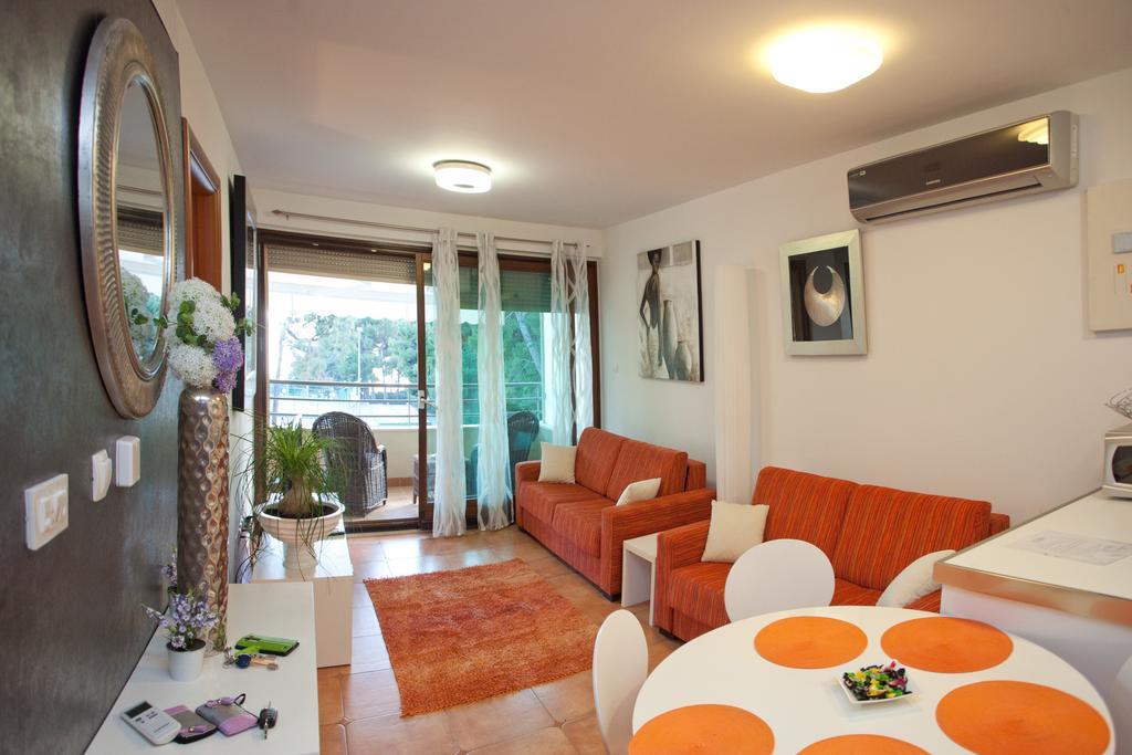 Residence Apartments Anamaria โปดสตรานา ภายนอก รูปภาพ