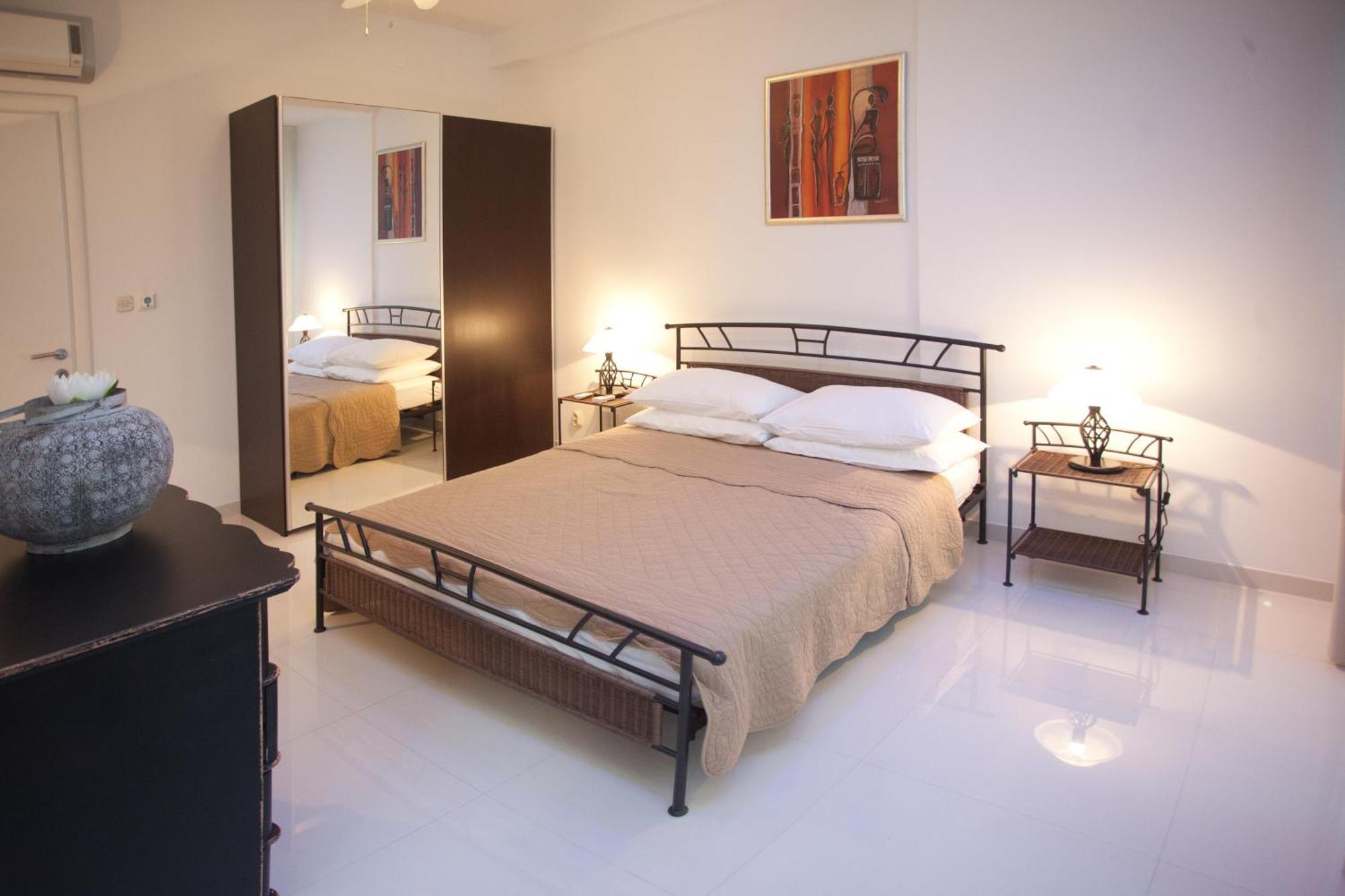 Residence Apartments Anamaria โปดสตรานา ภายนอก รูปภาพ