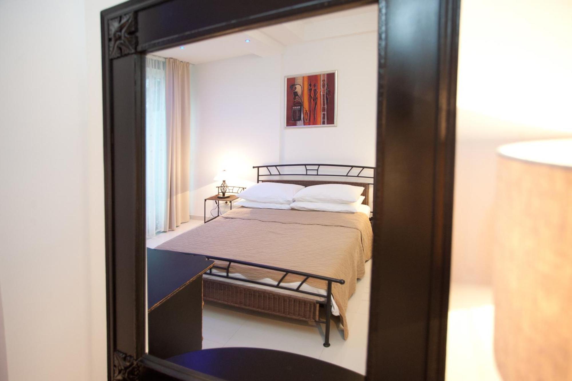 Residence Apartments Anamaria โปดสตรานา ภายนอก รูปภาพ