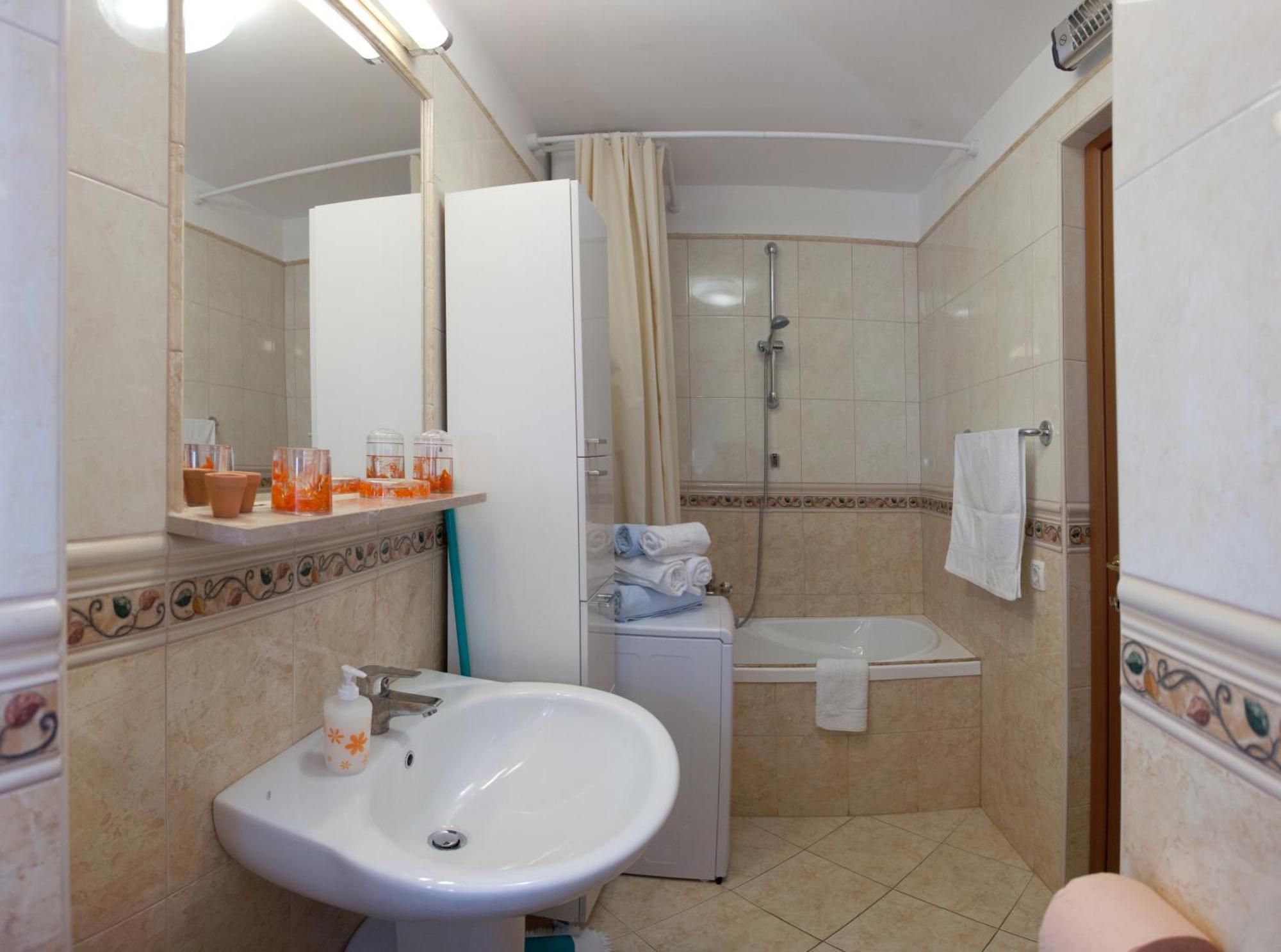 Residence Apartments Anamaria โปดสตรานา ภายนอก รูปภาพ