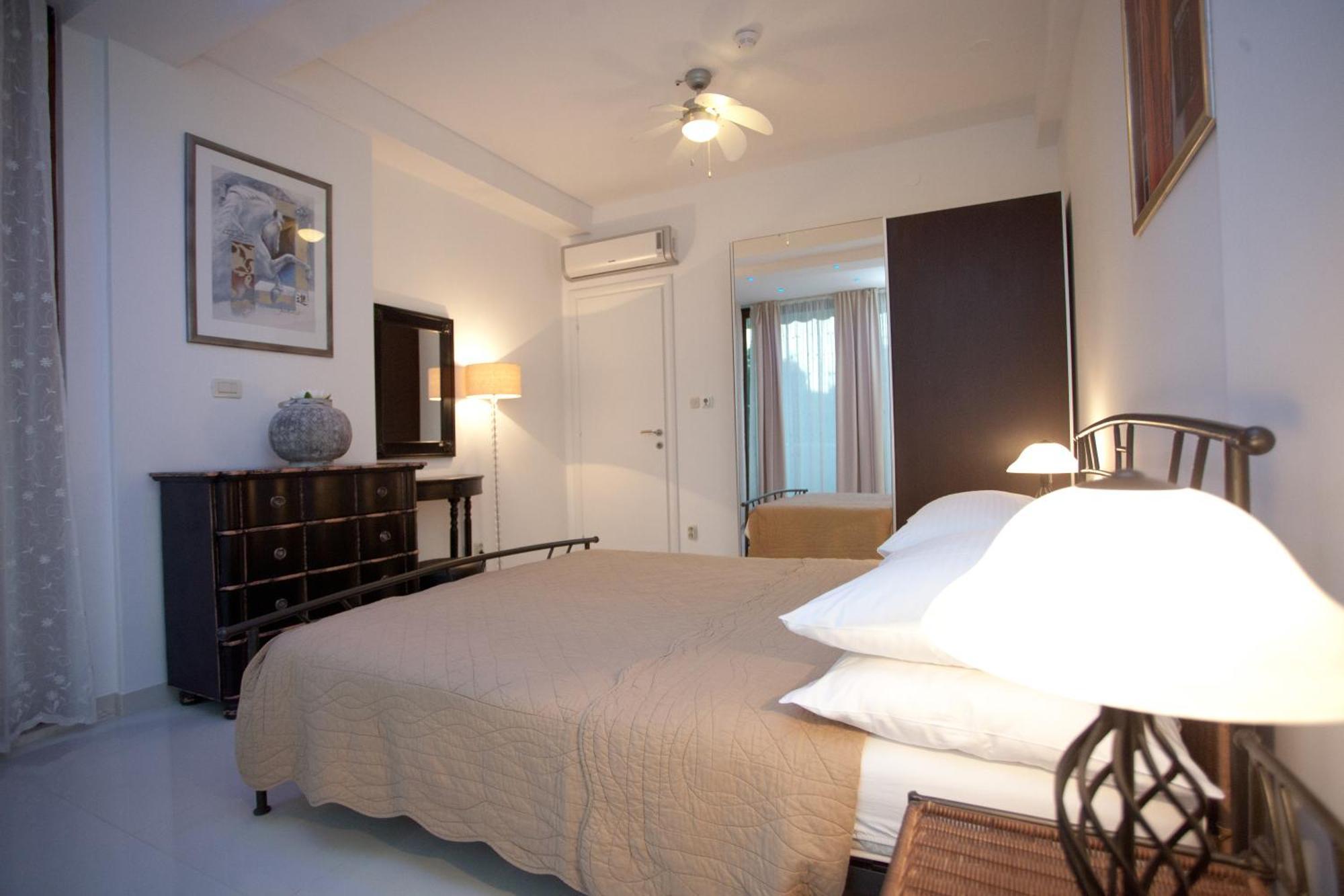 Residence Apartments Anamaria โปดสตรานา ภายนอก รูปภาพ
