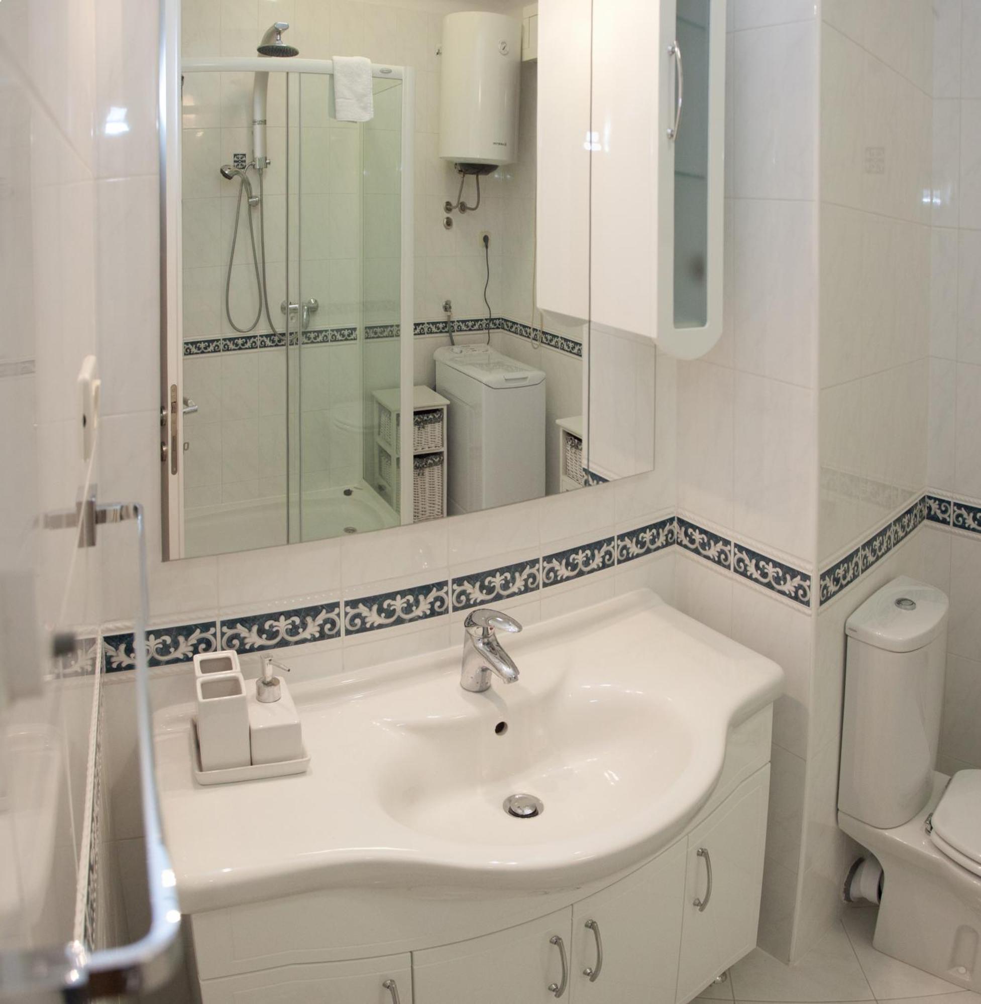 Residence Apartments Anamaria โปดสตรานา ห้อง รูปภาพ