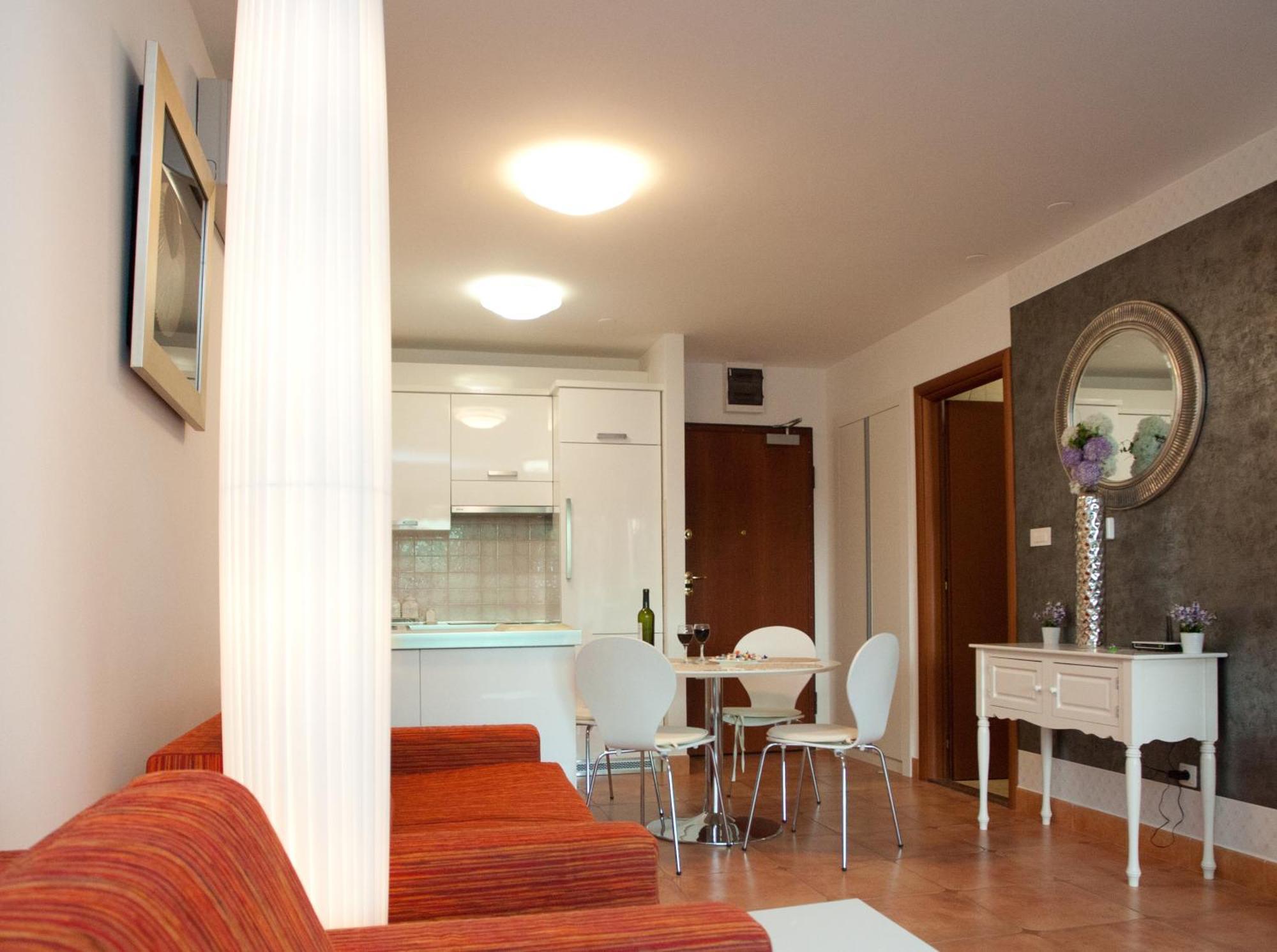 Residence Apartments Anamaria โปดสตรานา ภายนอก รูปภาพ