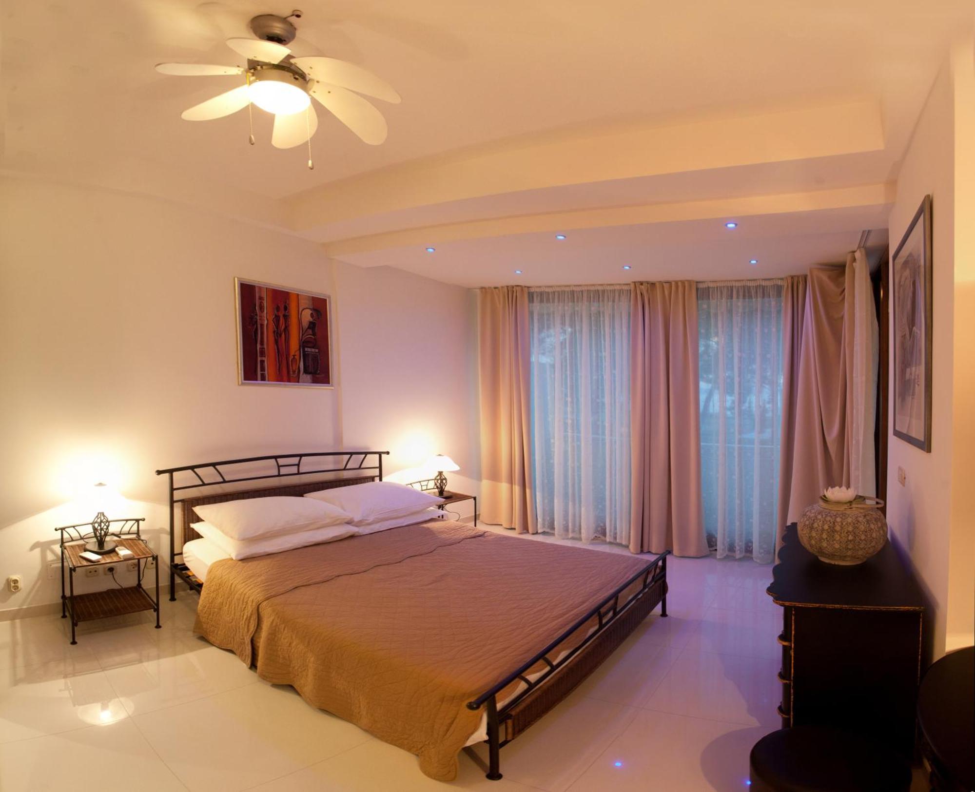 Residence Apartments Anamaria โปดสตรานา ภายนอก รูปภาพ