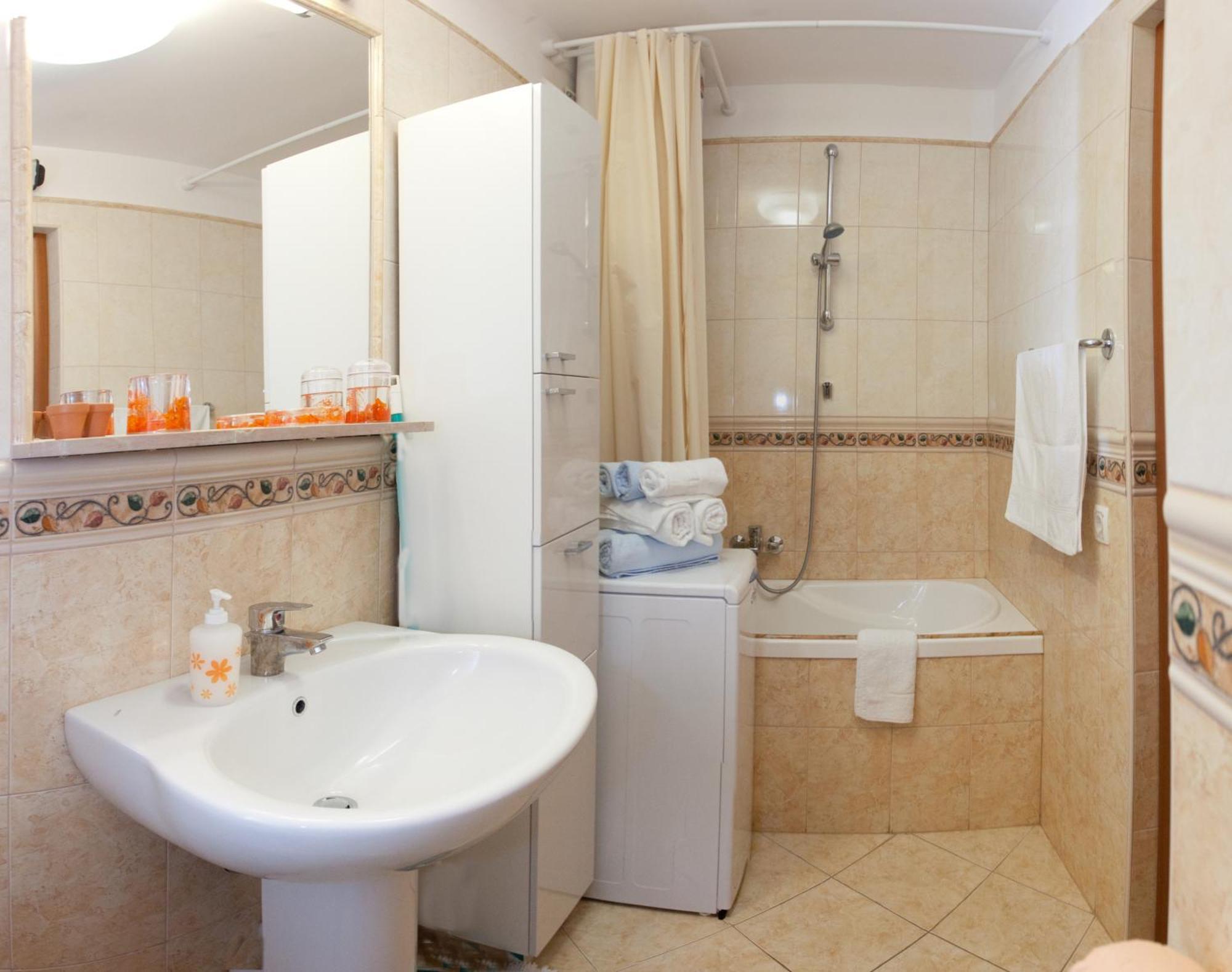 Residence Apartments Anamaria โปดสตรานา ภายนอก รูปภาพ