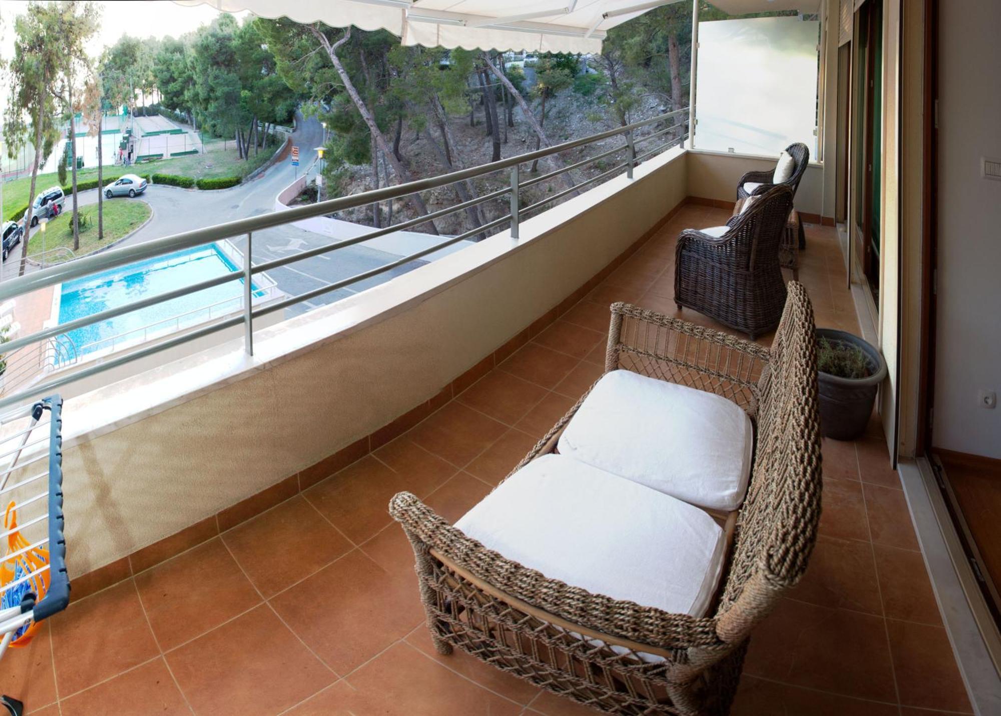 Residence Apartments Anamaria โปดสตรานา ห้อง รูปภาพ